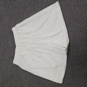 Cooling Tricot Mesh Shorts NWT